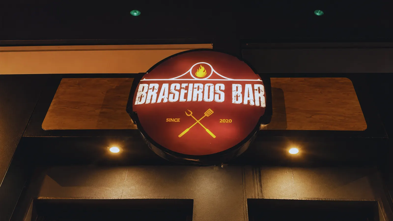 Capa Braseiros Bar