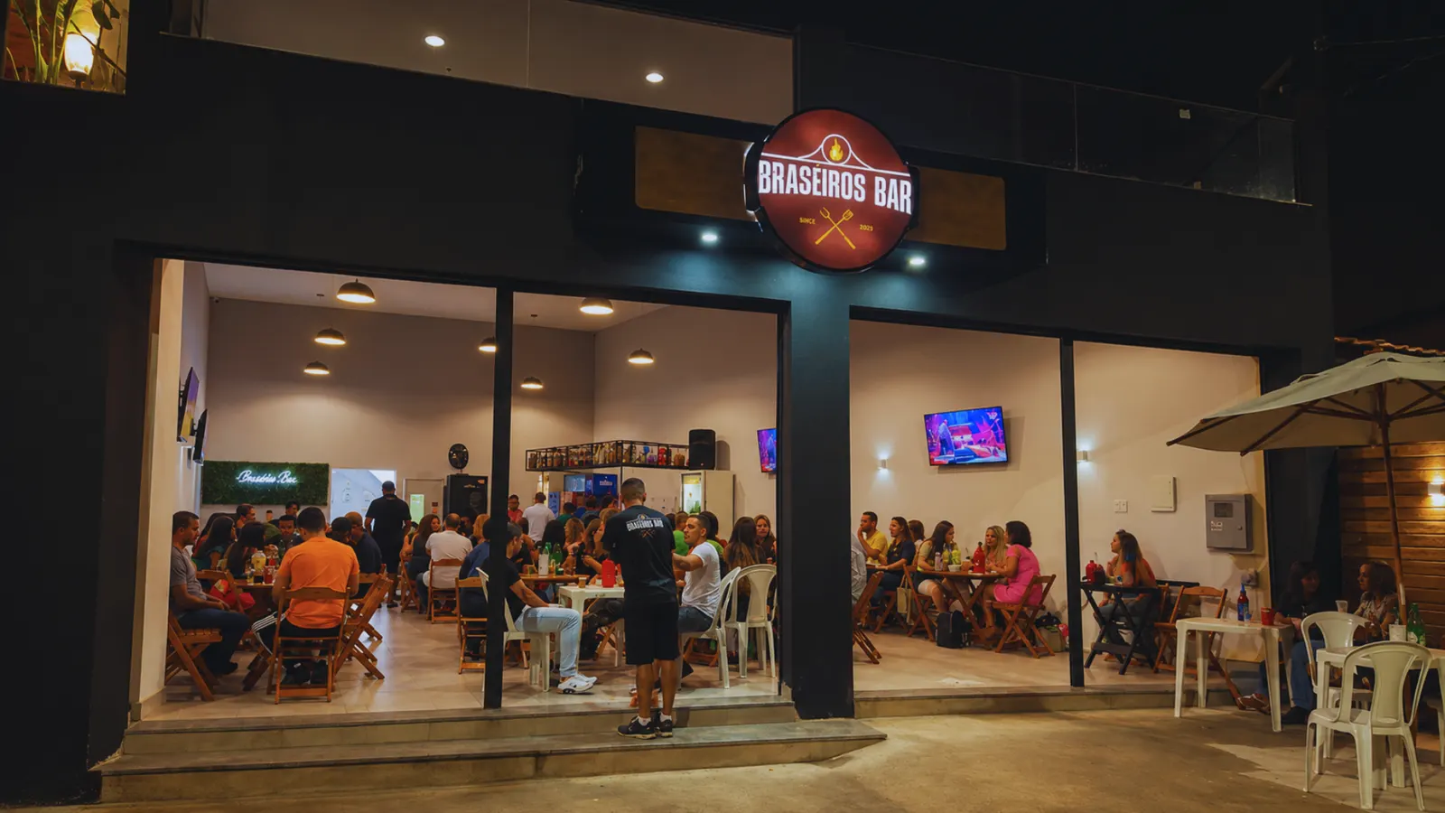 Braseiros Bar foto 2