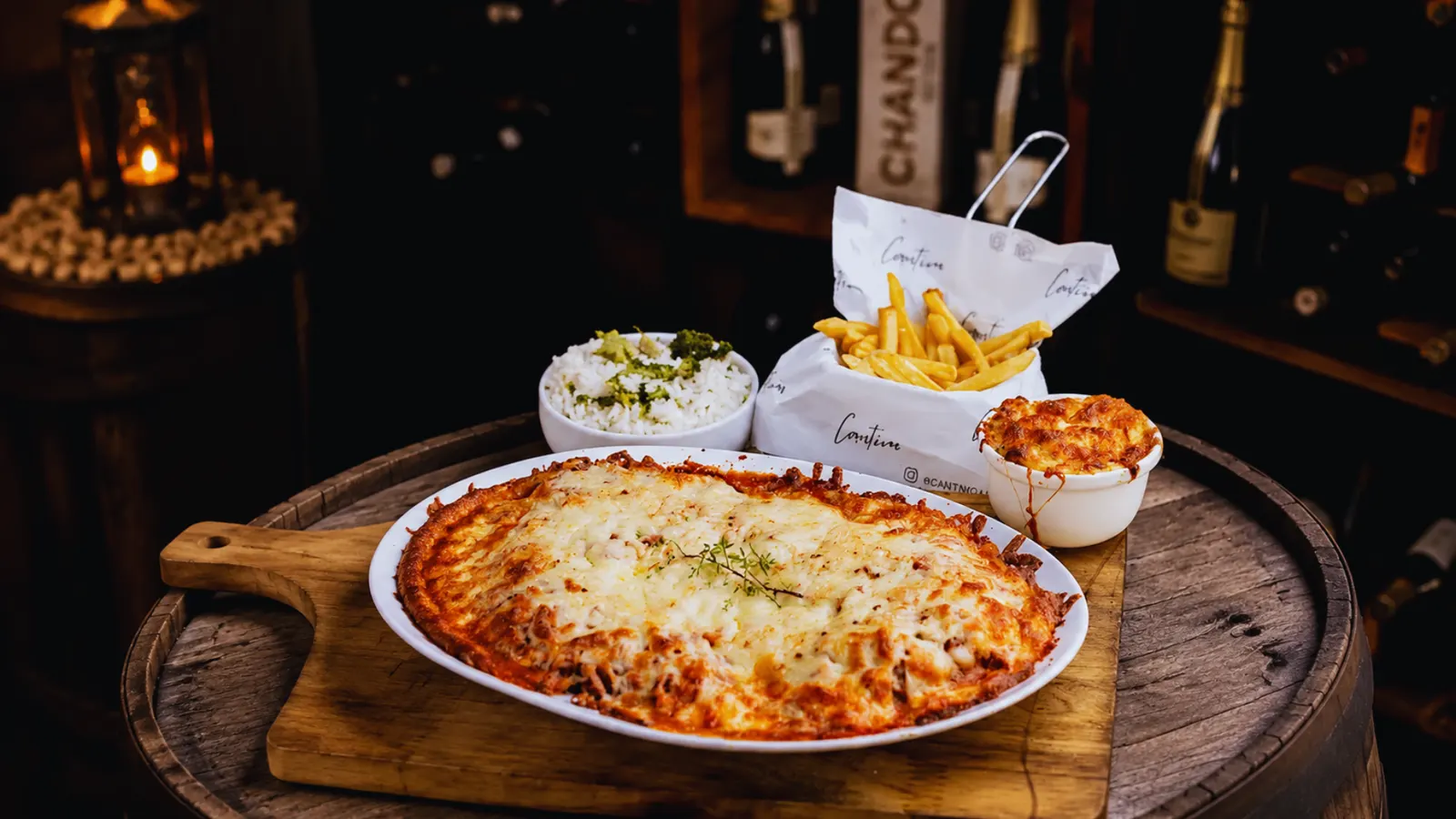 Cantim Gastronomia