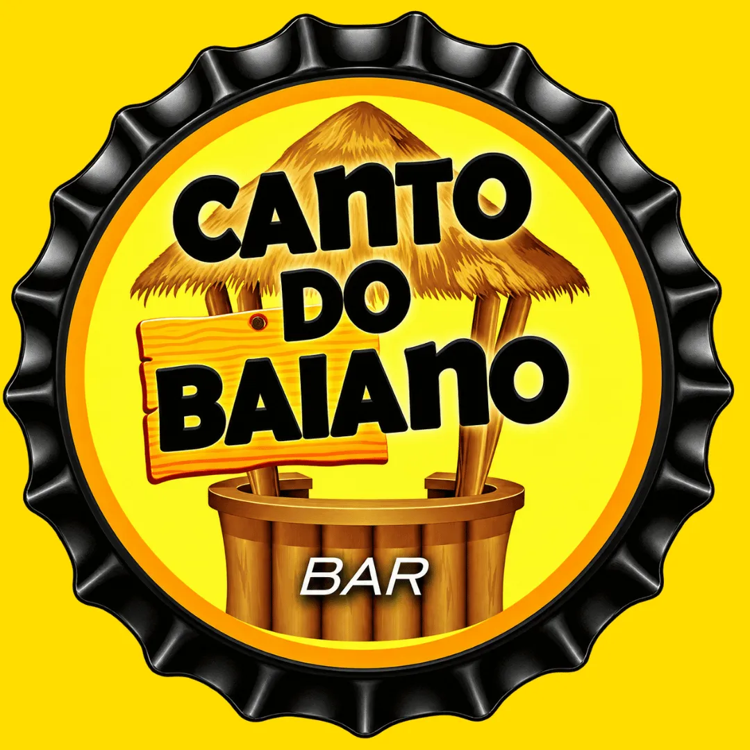 Logo Bar Canto do Baiano