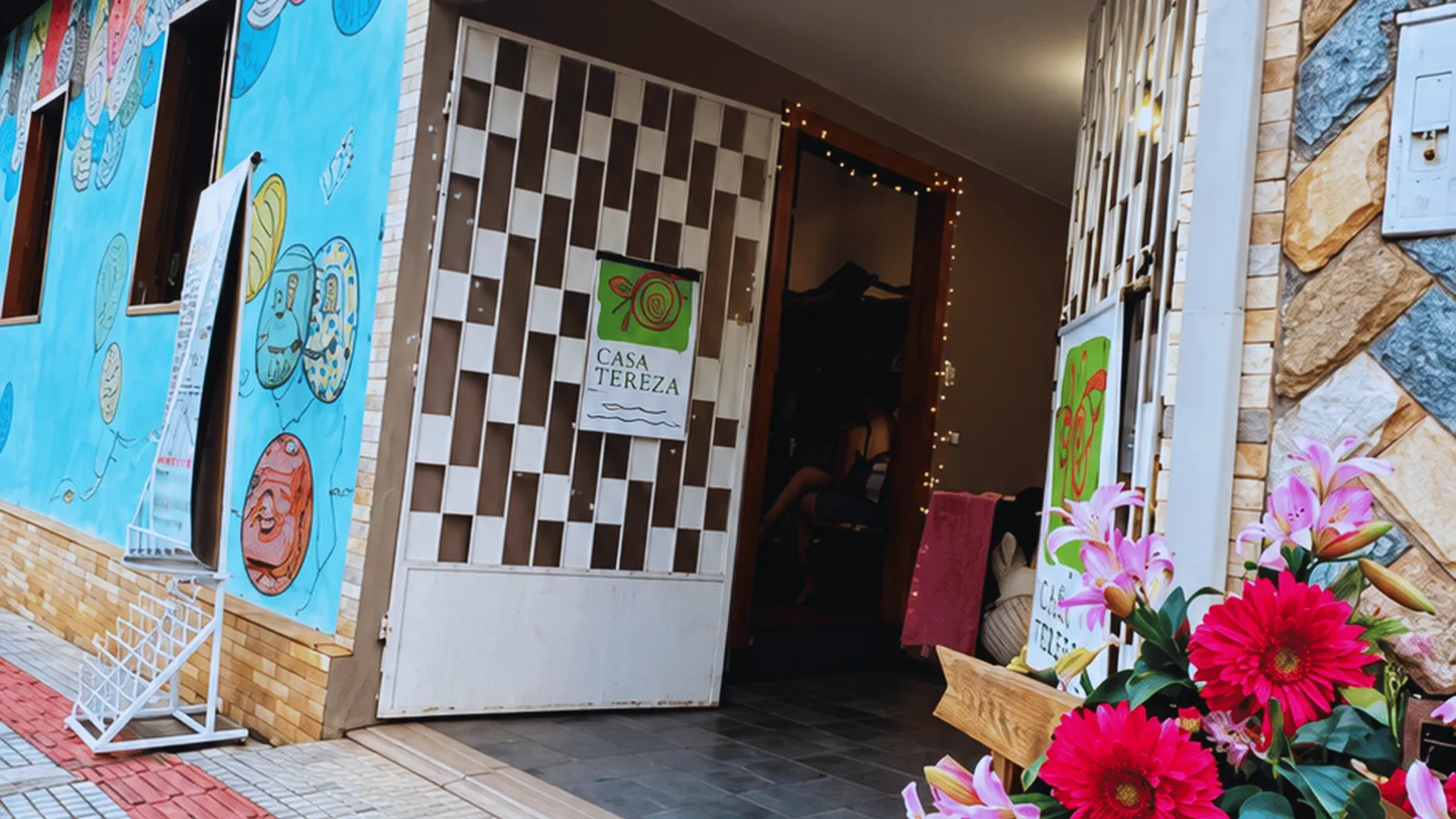 Casa Tereza - Criatividade, Vivência e Arte foto 2
