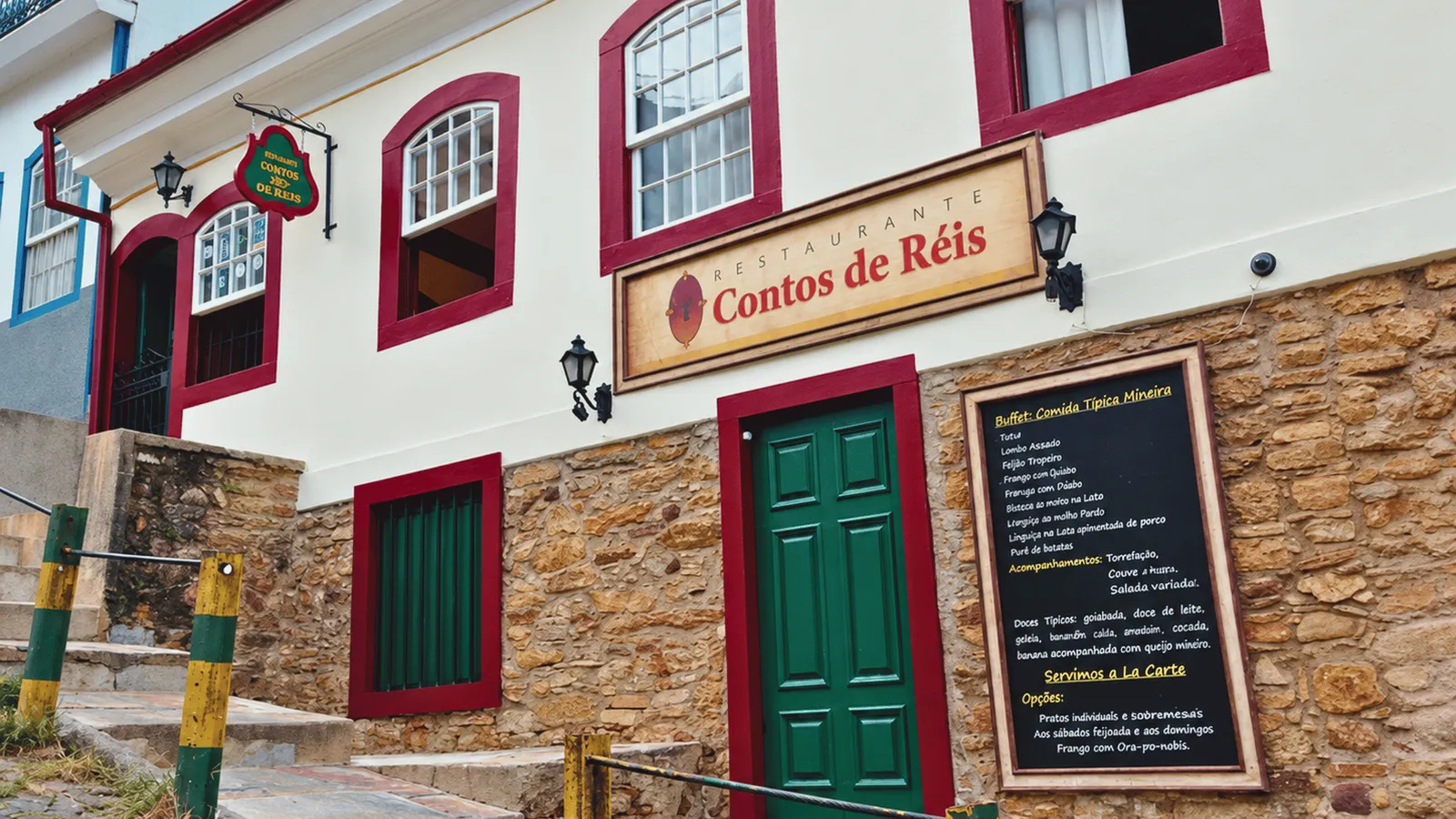 Restaurante Contos de Réis foto 2