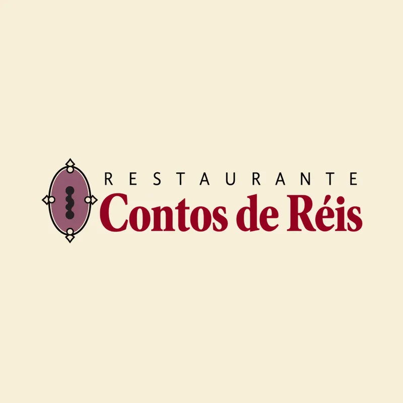 Logo Restaurante Contos de Réis