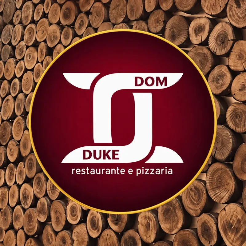 Logo Dom Duke Restaurante e Pizzaria