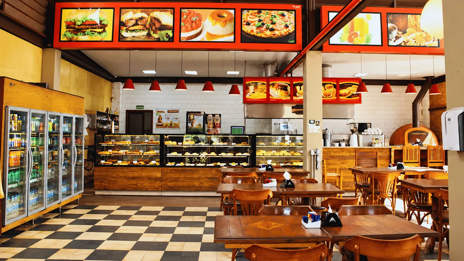 Restaurante Estância Real foto 2