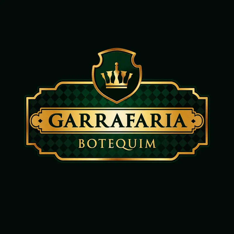 Logo Garrafaria Botequim