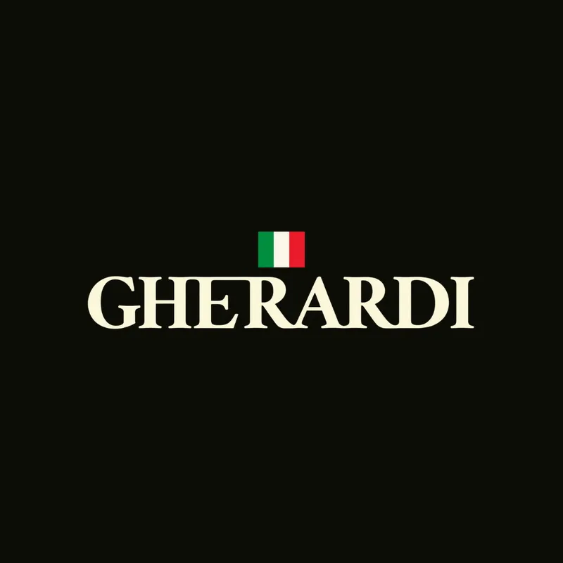Logo Gherardi Cucina Pizzaria