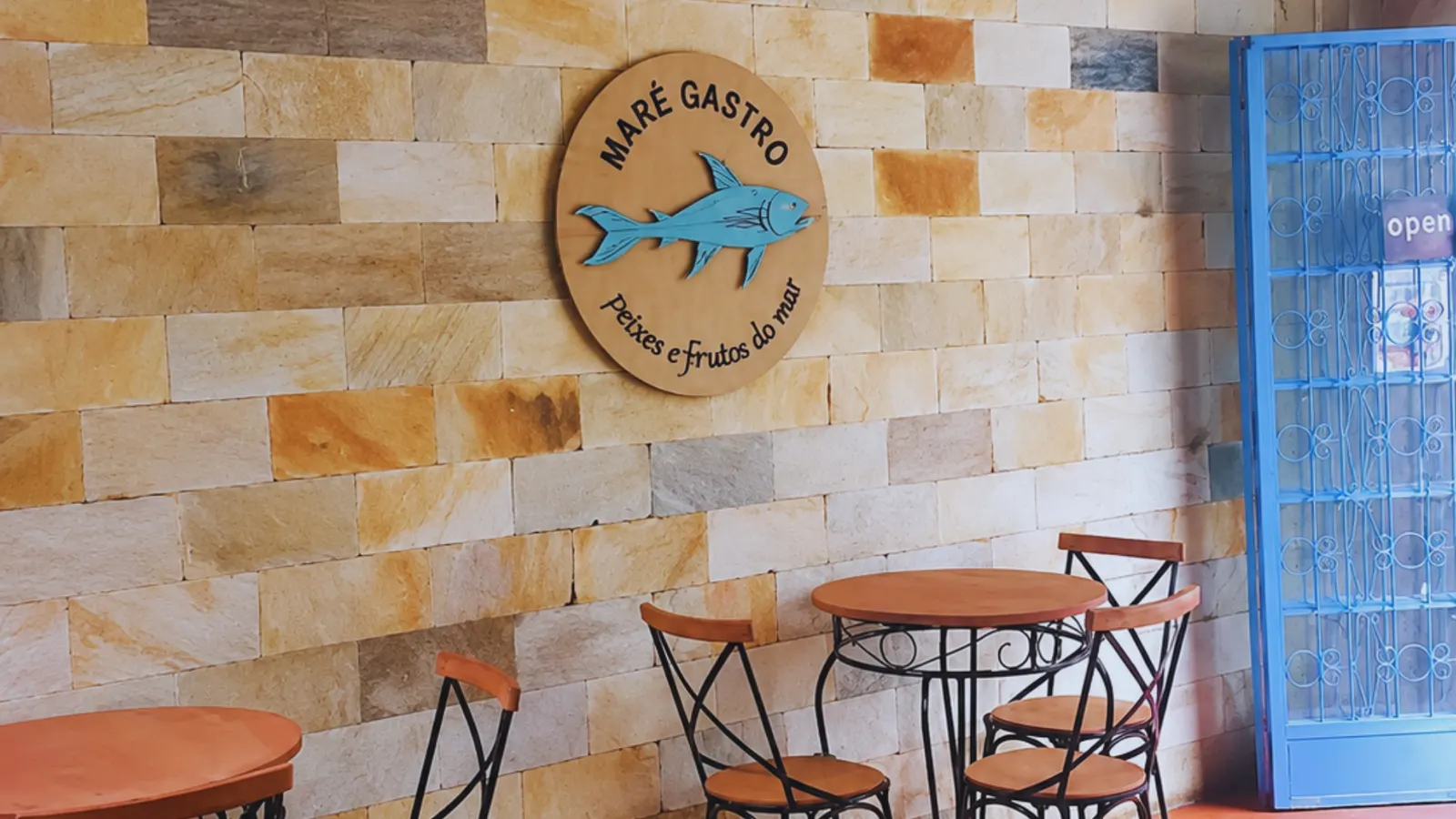 Capa Maré Gastrô