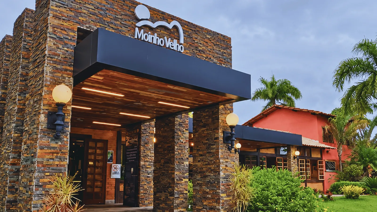 Capa Restaurante Moinho Velho
