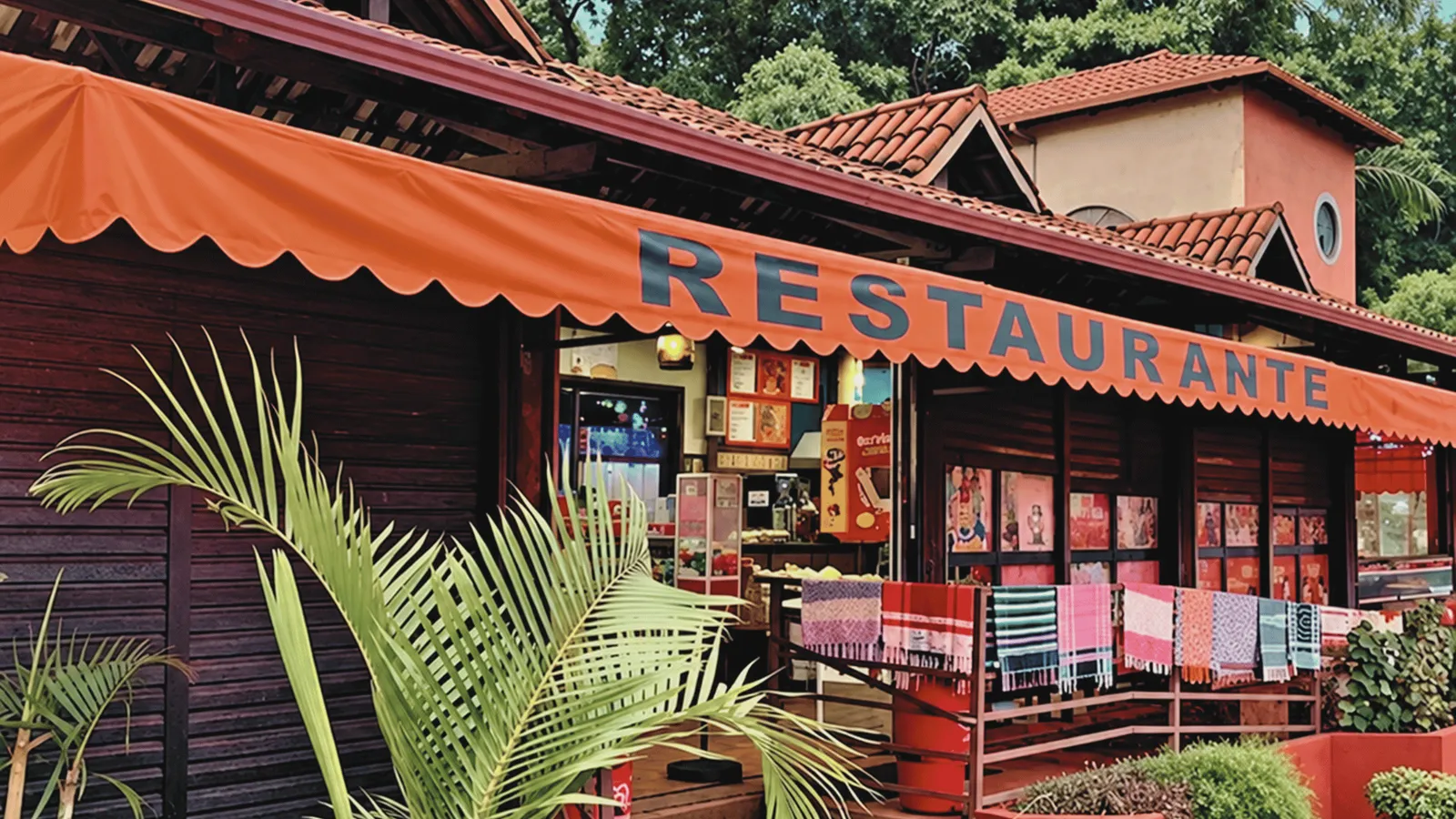 Capa Restaurante Parada de Minas