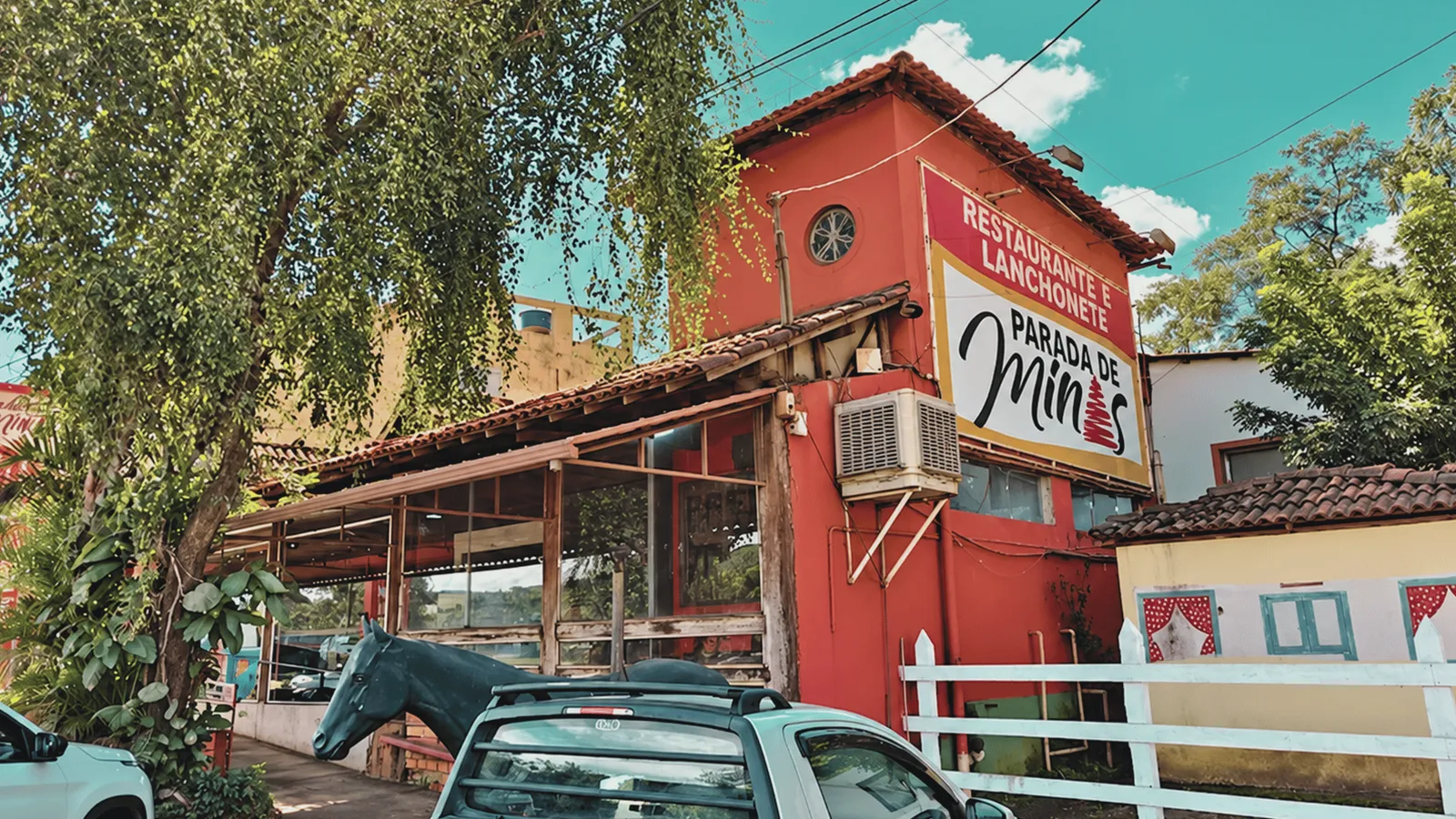 Restaurante Parada de Minas foto 2