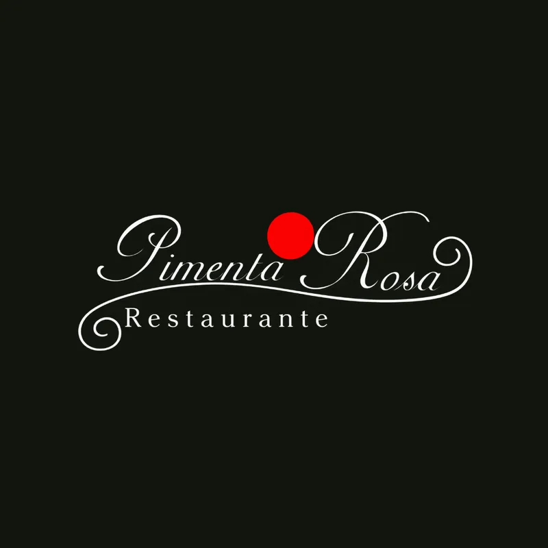 Logo Pimenta Rosa Restaurante