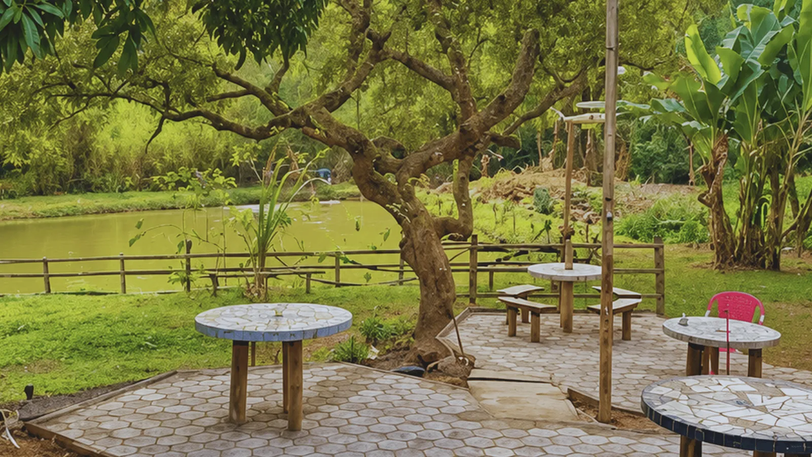 Rancho do Zéh Restaurante & Pesqueiro foto 2