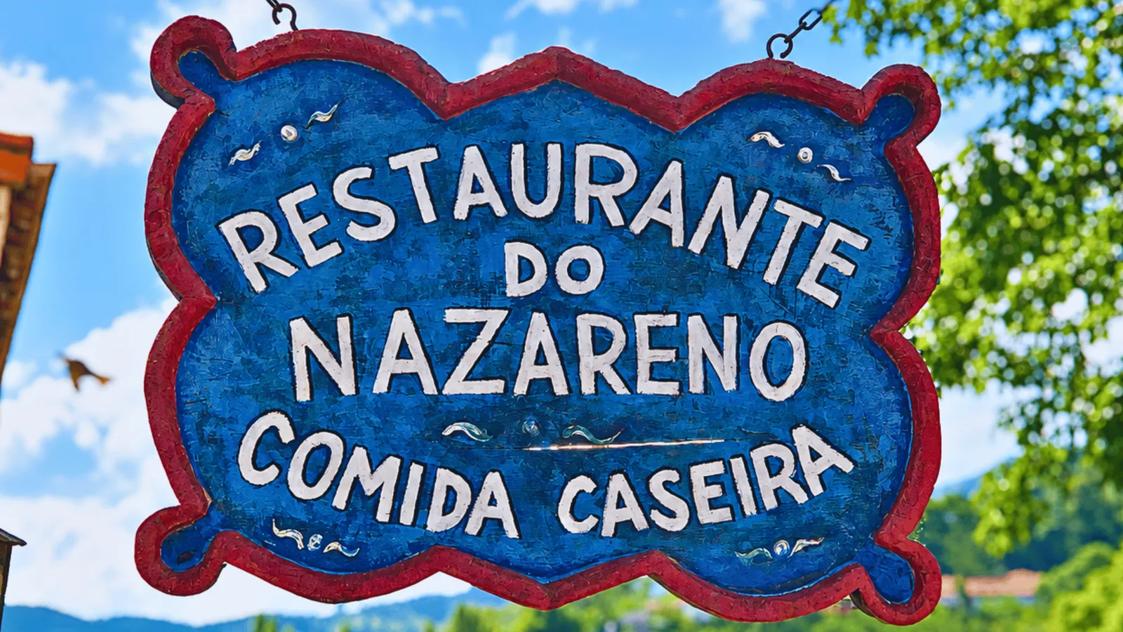 Capa Restaurante do Nazareno