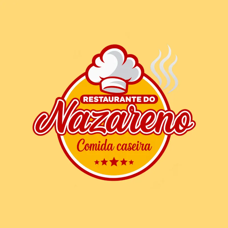 Logo Restaurante do Nazareno