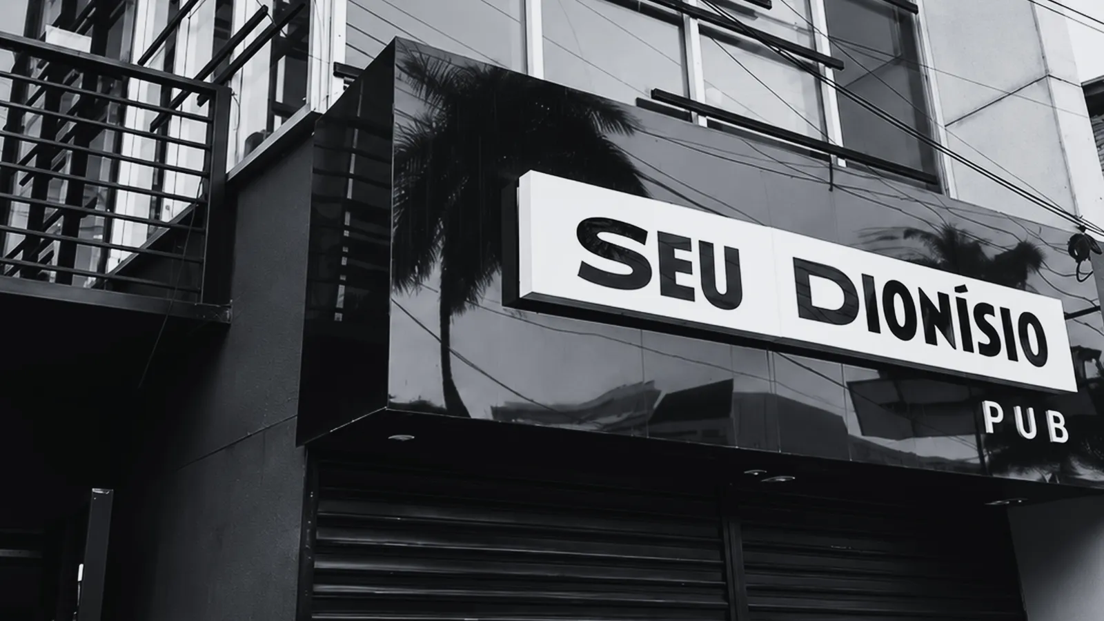 Capa Seu Dionísio Pub e Grill