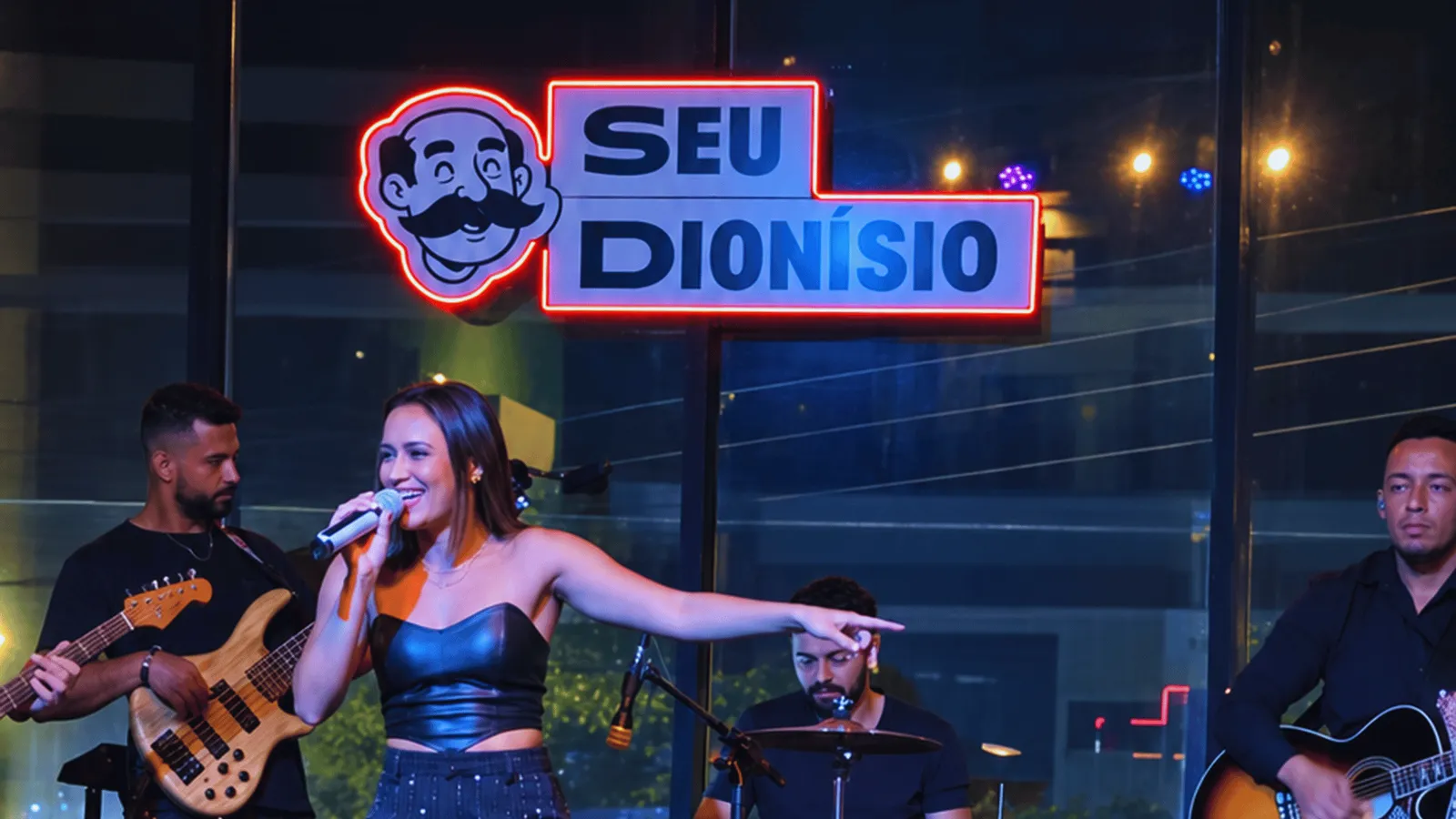 Seu Dionísio Pub e Grill foto 7