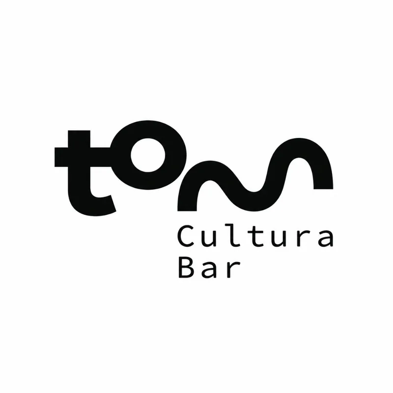 Logo Tom Cultura Bar