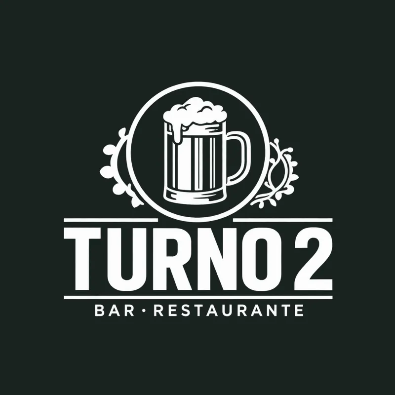 Logo Turno 2 Bar e Restaurante