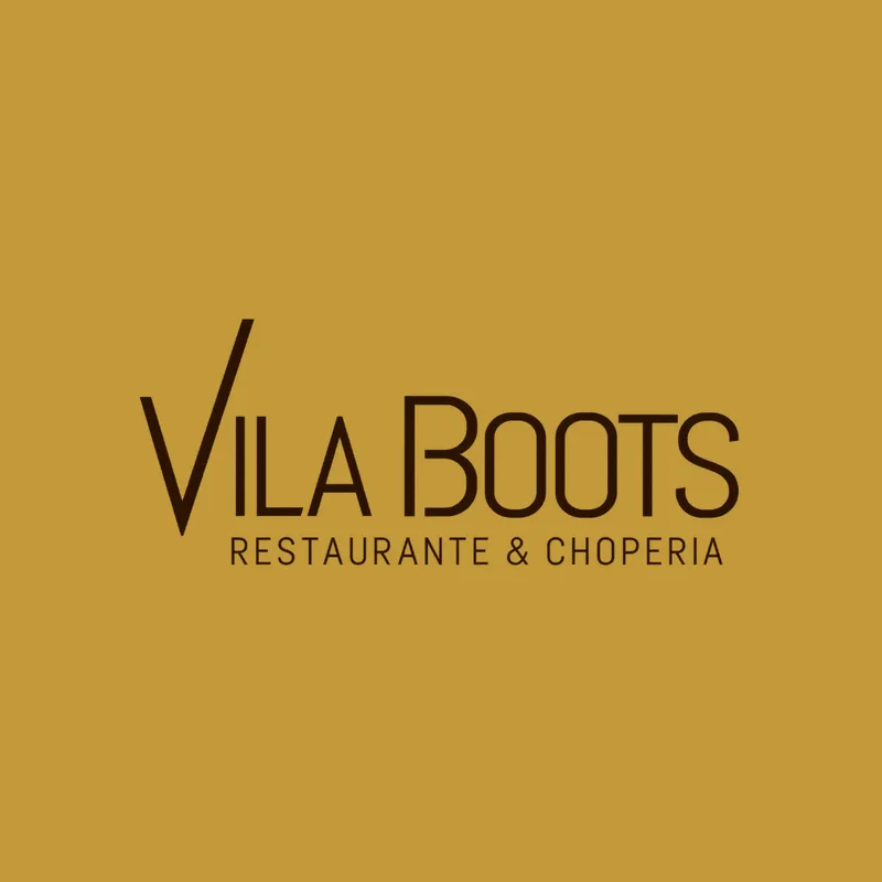 Logo Vila Boots Restaurante e Choperia