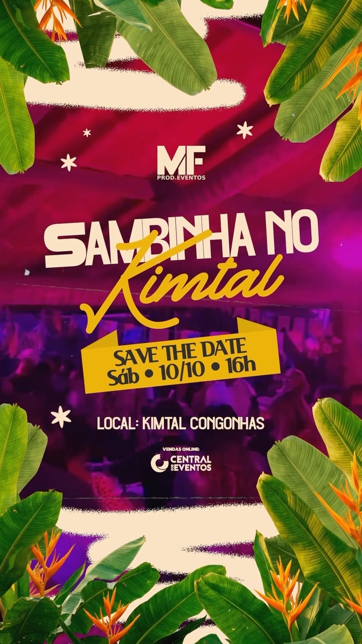 Sambinha no Kimtal