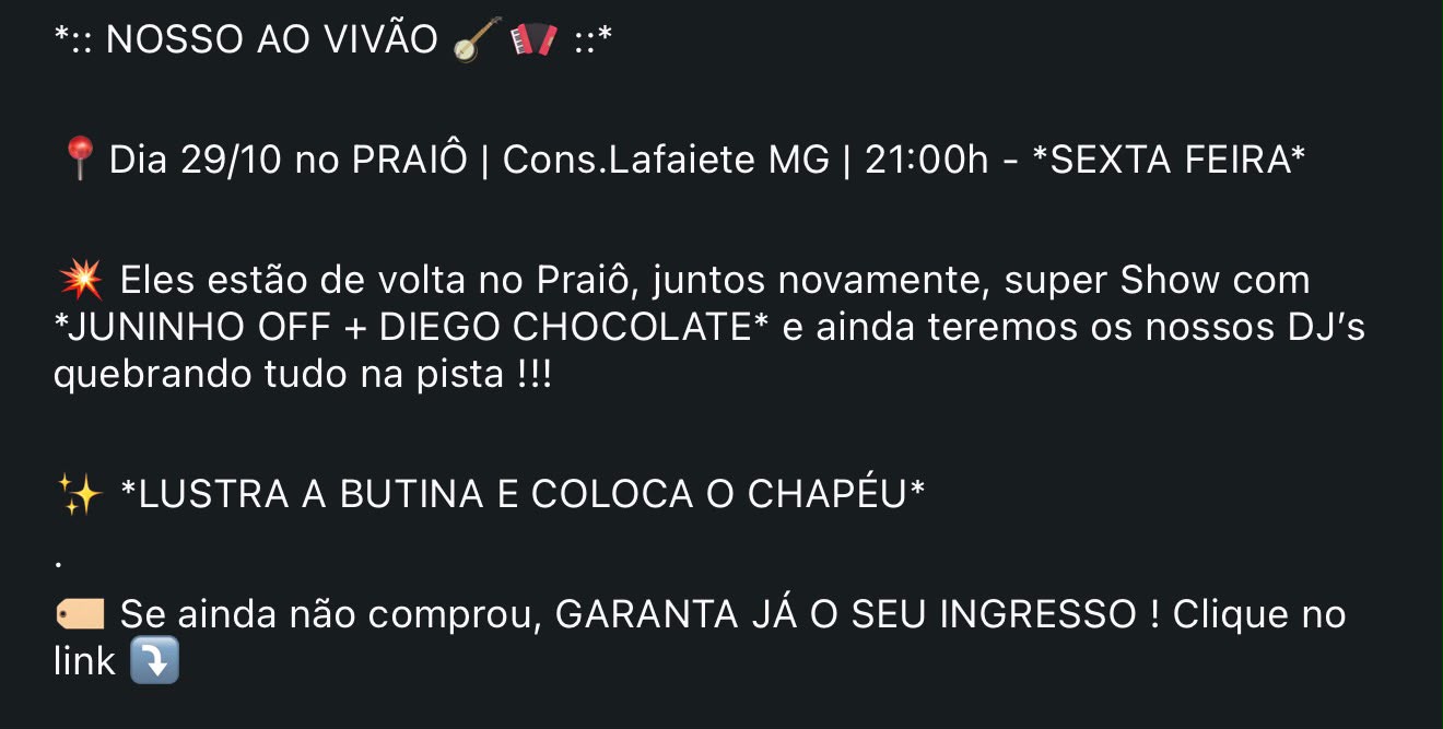 Nosso Ao Vivão