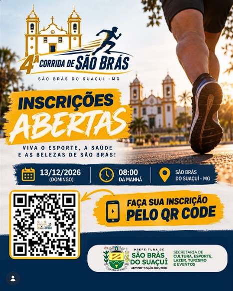 4ª Corrida de São Brás