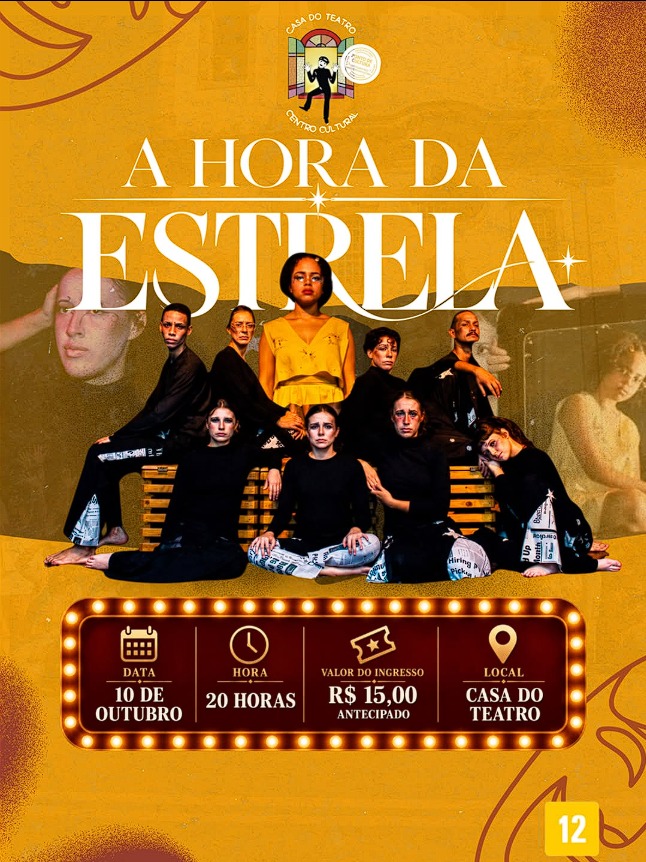 A Hora da Estrela
