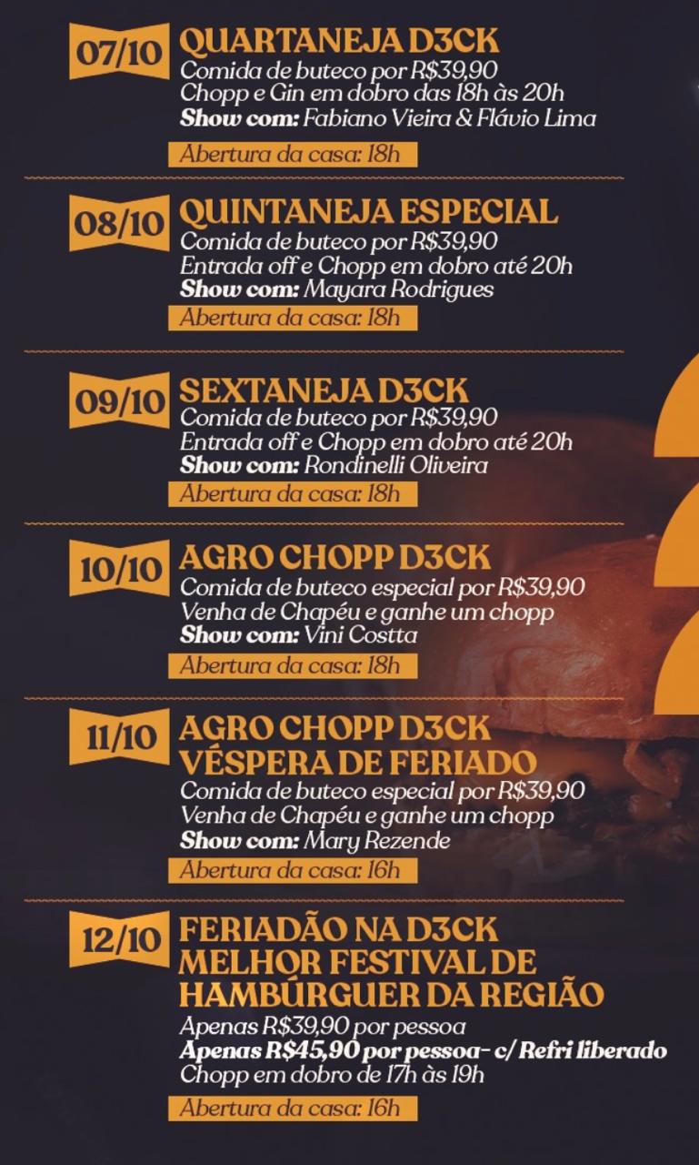 Quartaneja D3ck com Fabiano Vieira & Flávio Lima