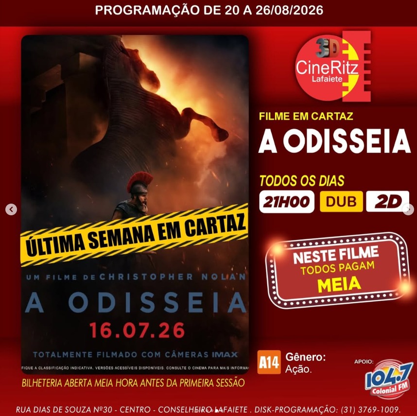 A Odisseia