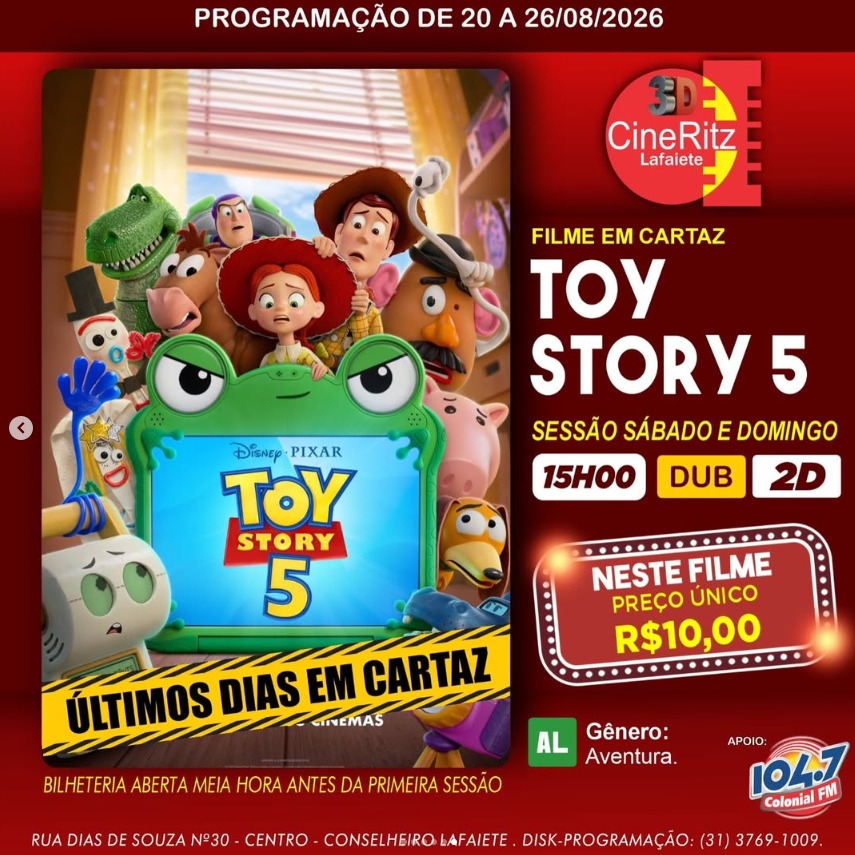 Toy Story 5