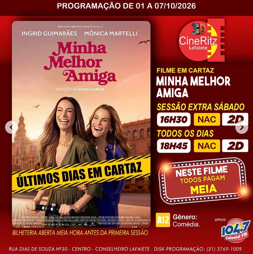 Minha Melhor Amiga
