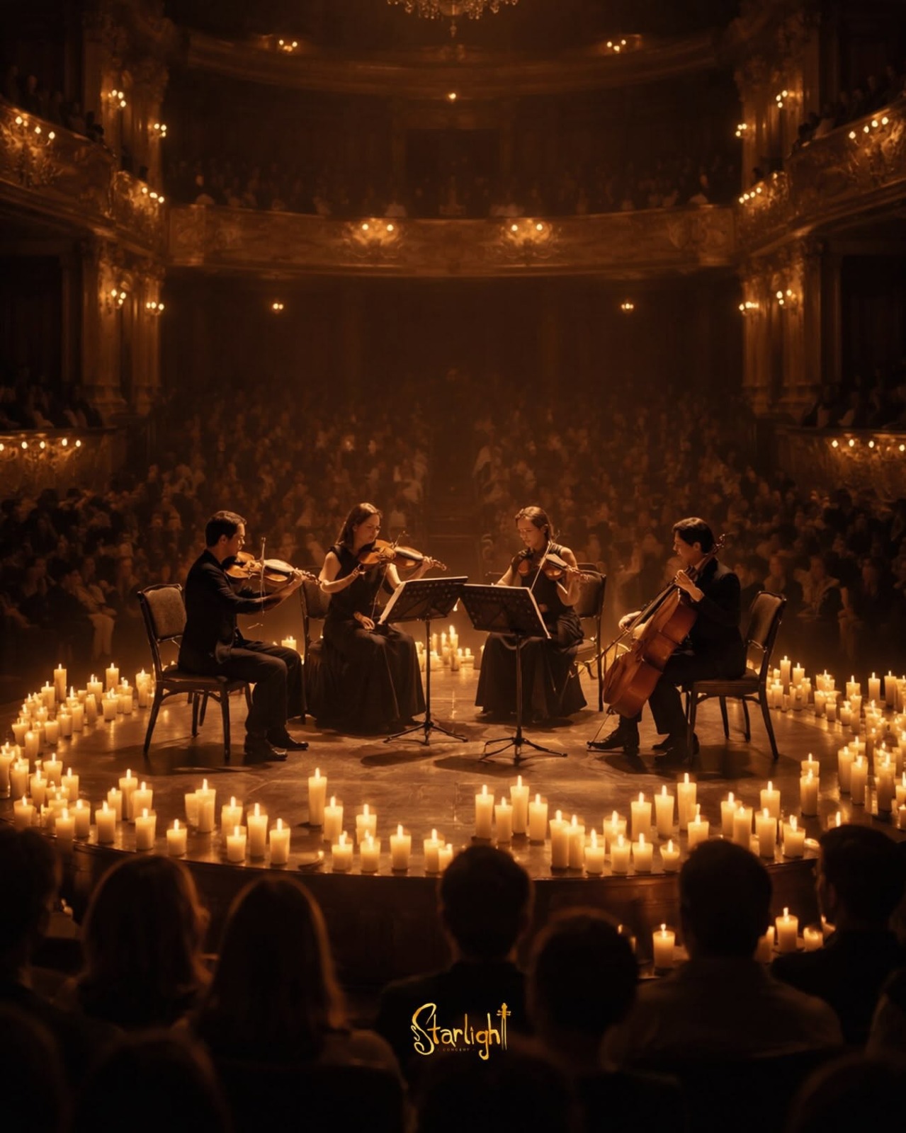 Starlight – Queen & Coldplay