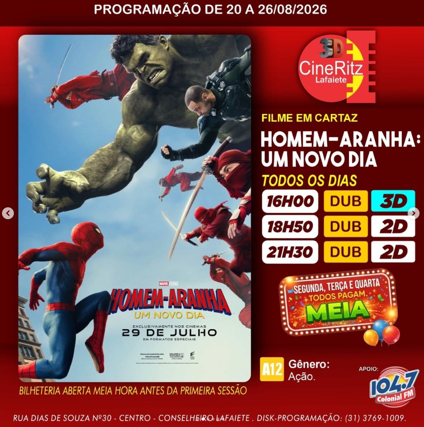 Homem-Aranha: Um Novo Dia
