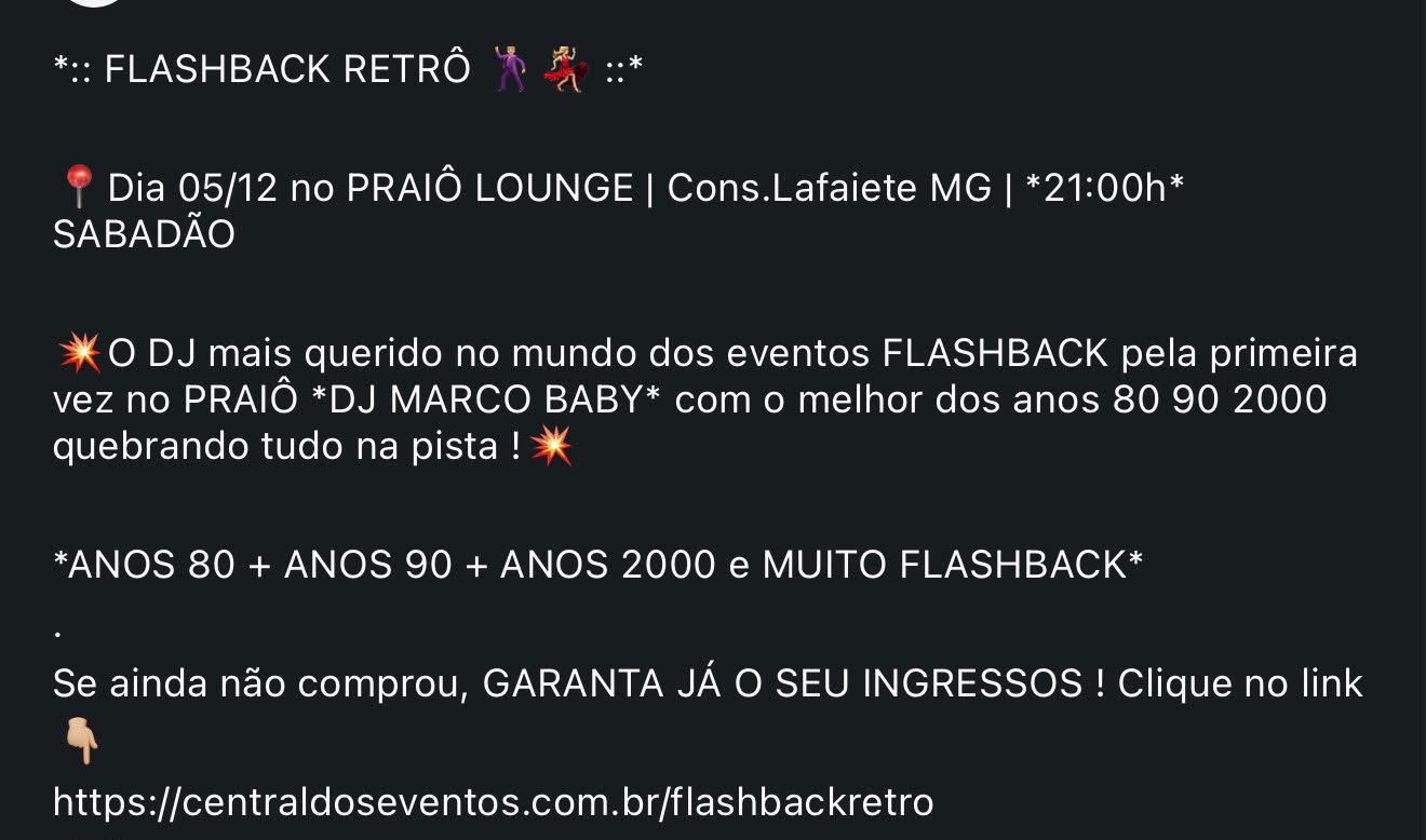 Flashback Retrô
