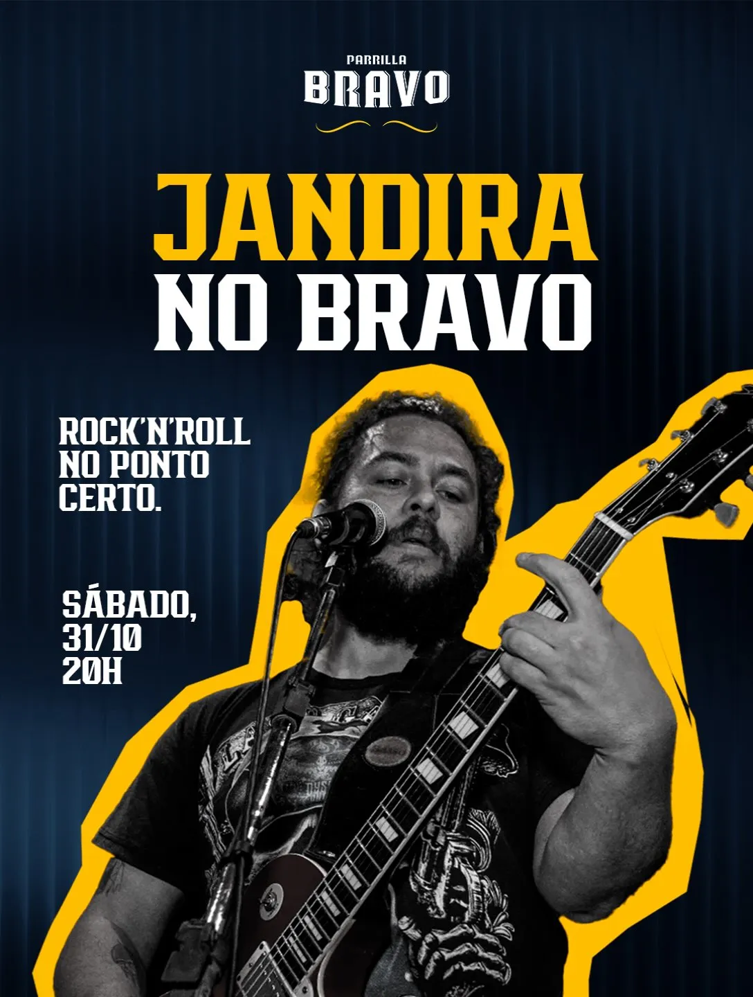 Jandira Roll no Bravo