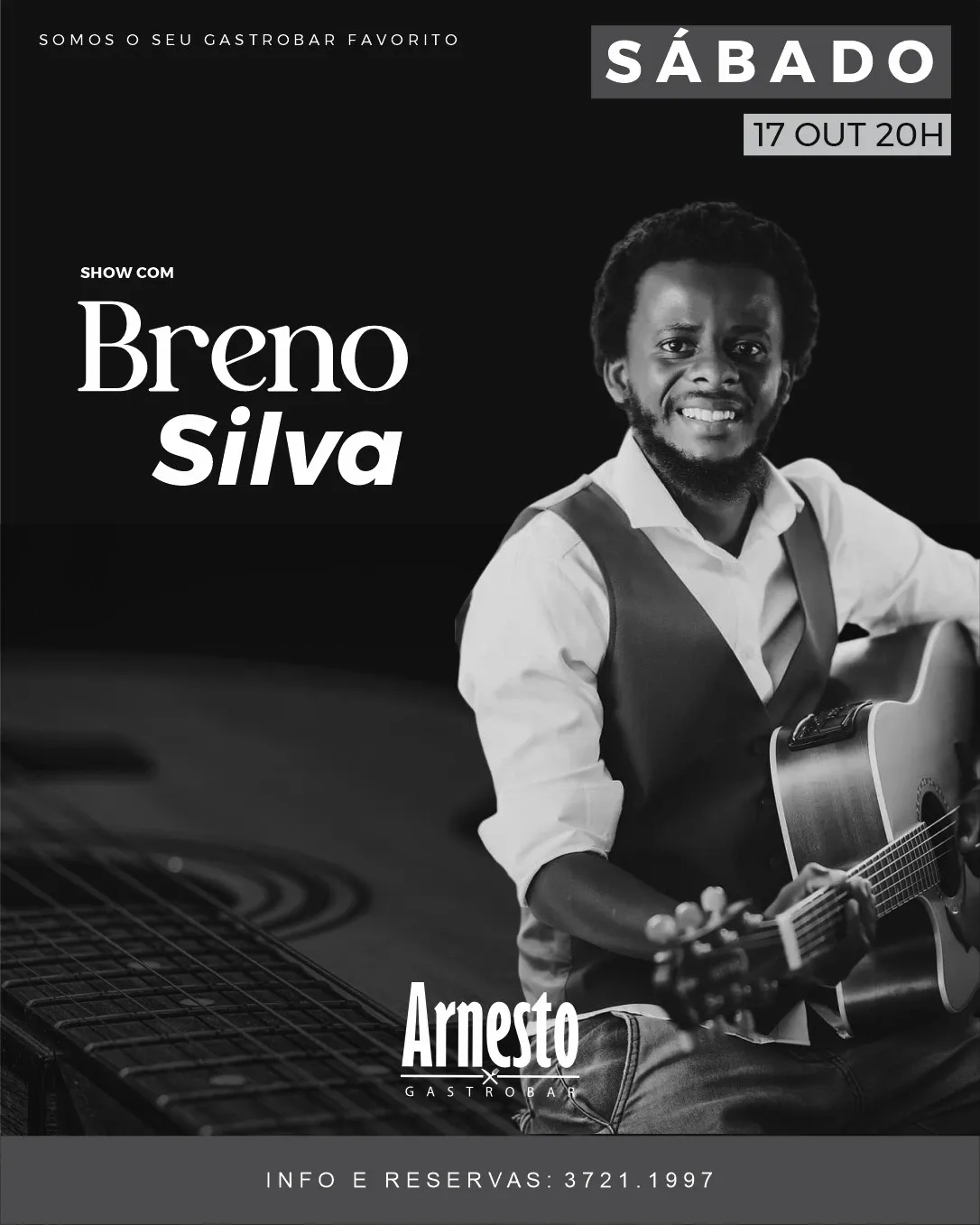 Show com Breno Silva