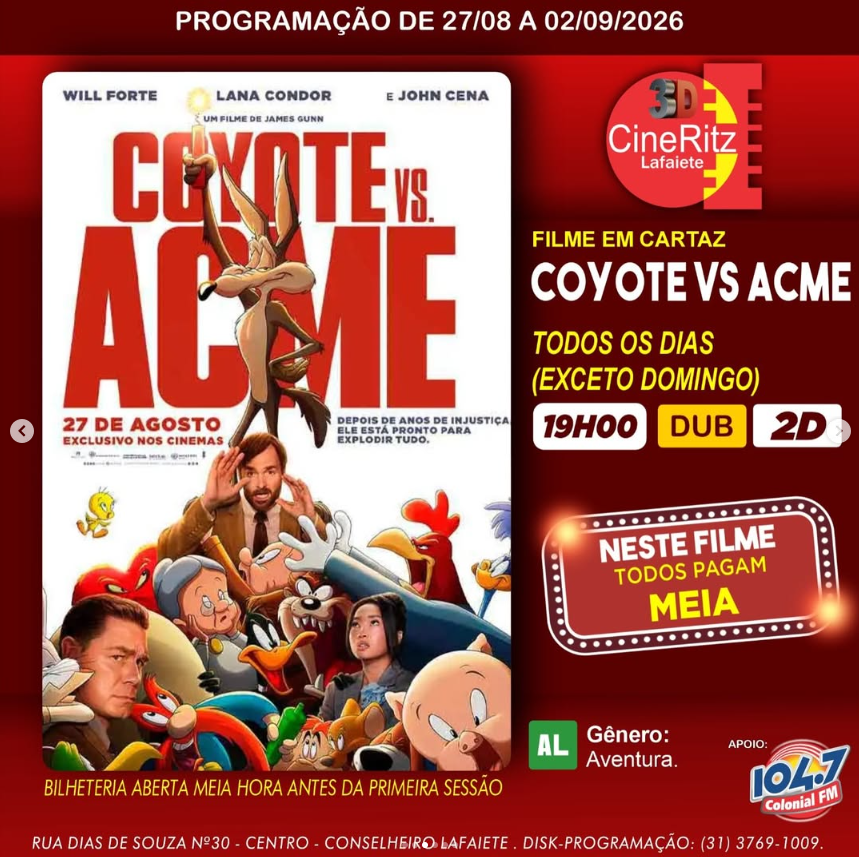Coyote vs Acme
