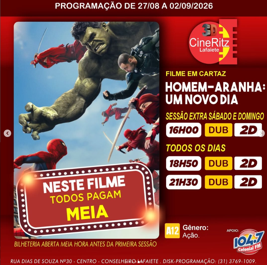 Homem-Aranha: Um Novo Dia