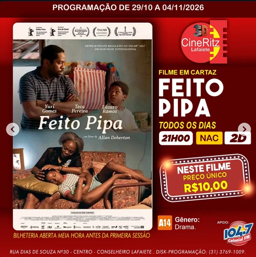 Feito Pipa