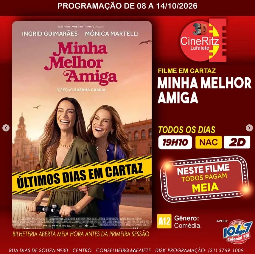 Minha Melhor Amiga