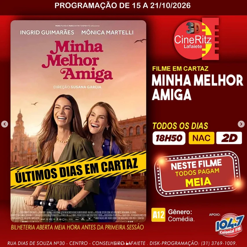 Minha Melhor Amiga
