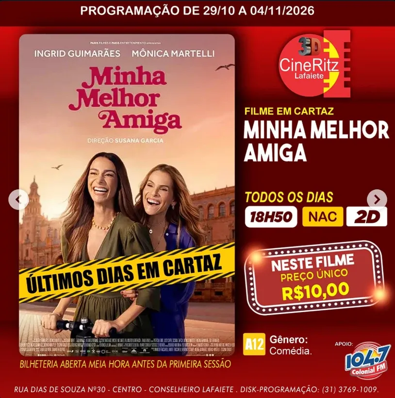 Minha Melhor Amiga