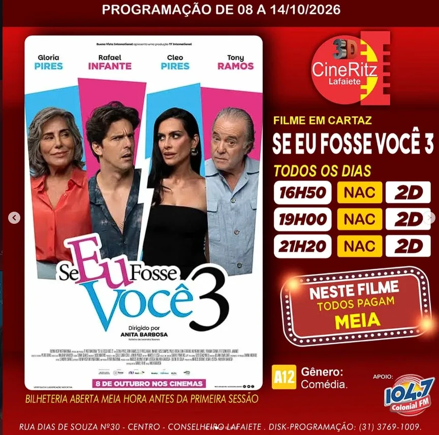 Se Eu Fosse Você 3