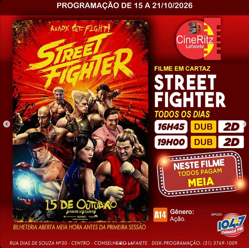 Street Fighter