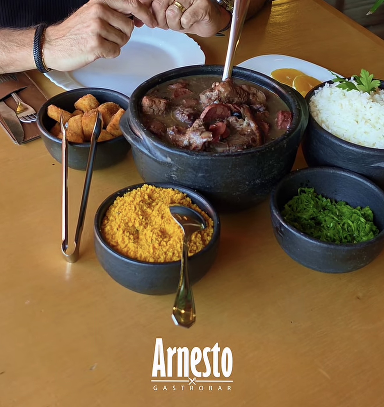 Feijoada do Arnesto