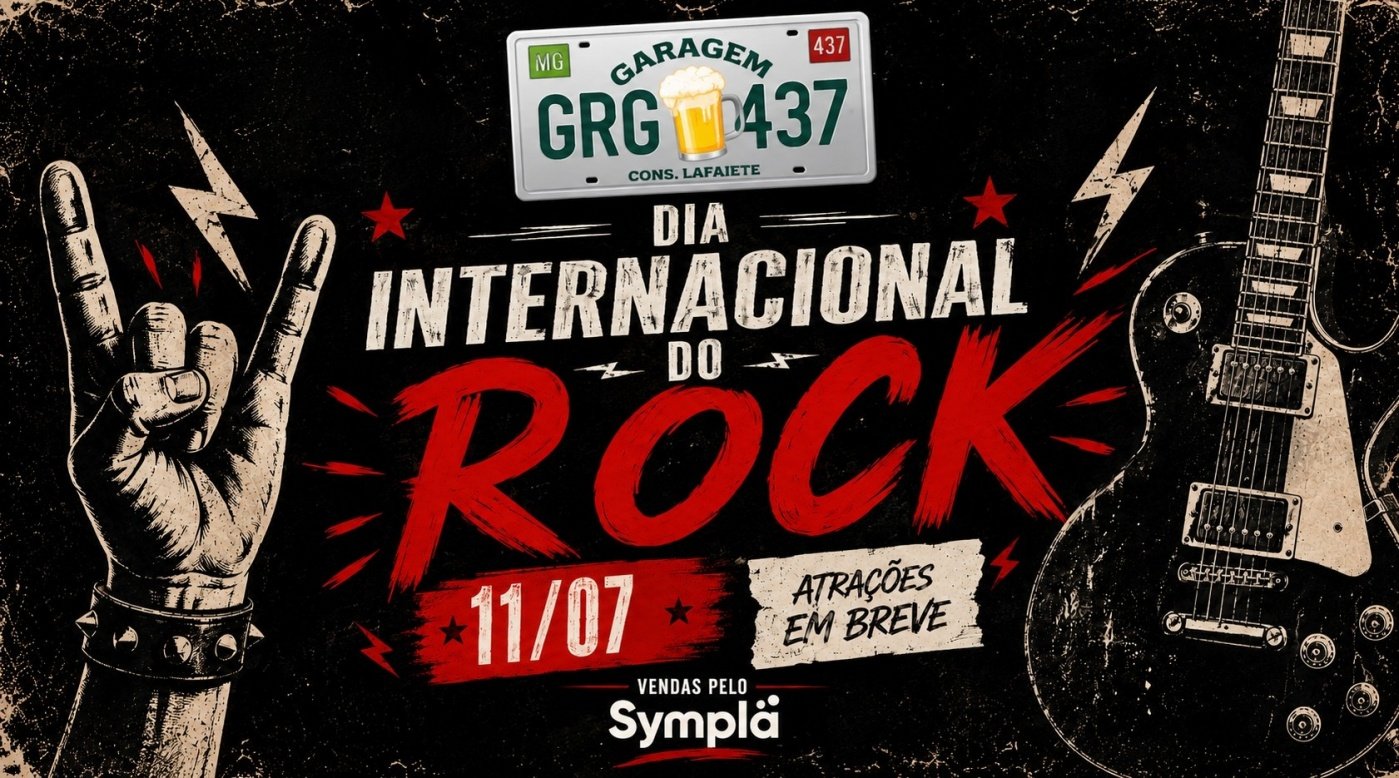 ROCK 437 - Especial Dia Internacional do Rock