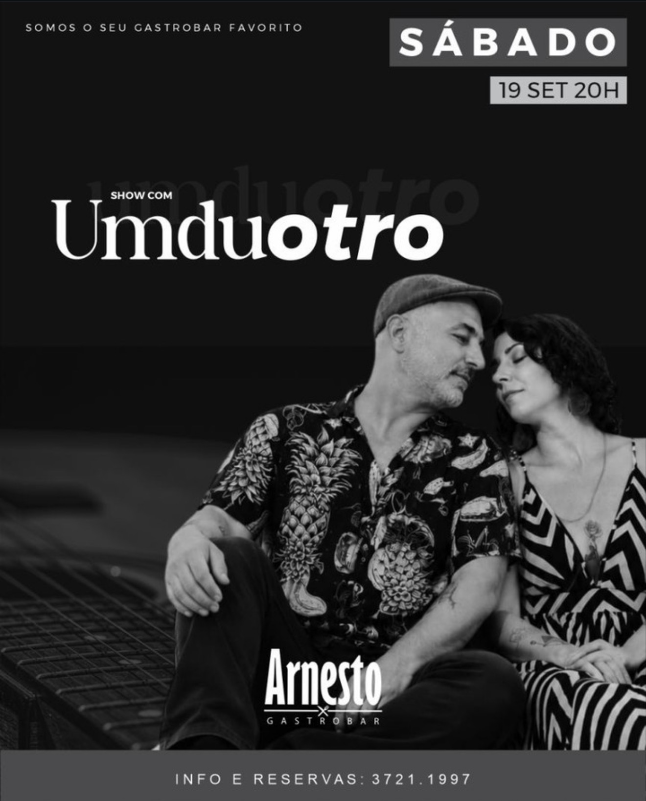 Show com Umduotro