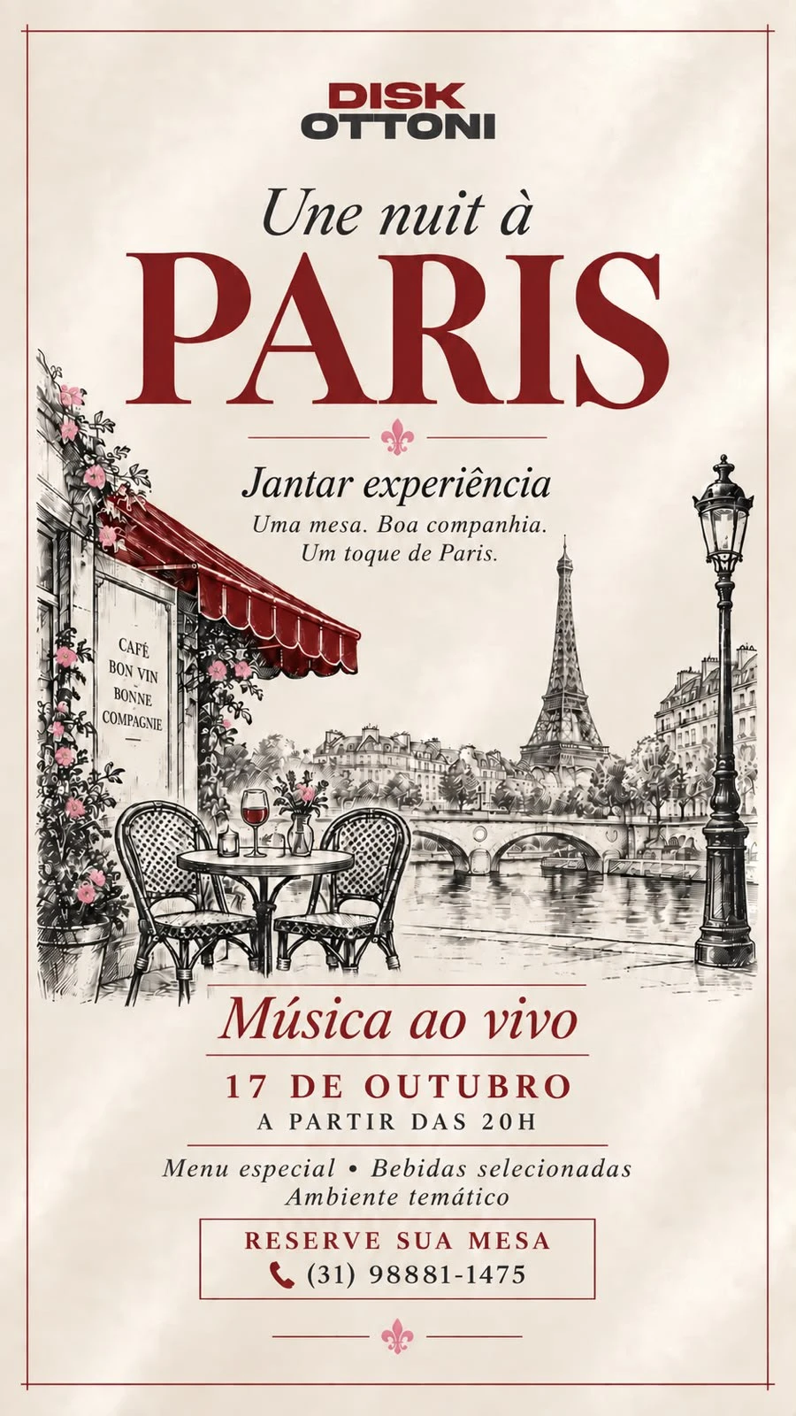 Une Nuit à Paris