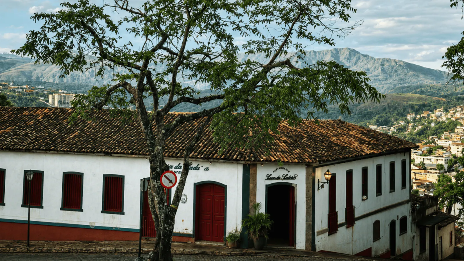 Capa Restaurante Casa da Ladeira